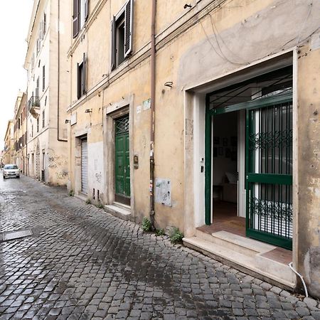 Studio Flat - Lungara 44A Roma Esterno foto