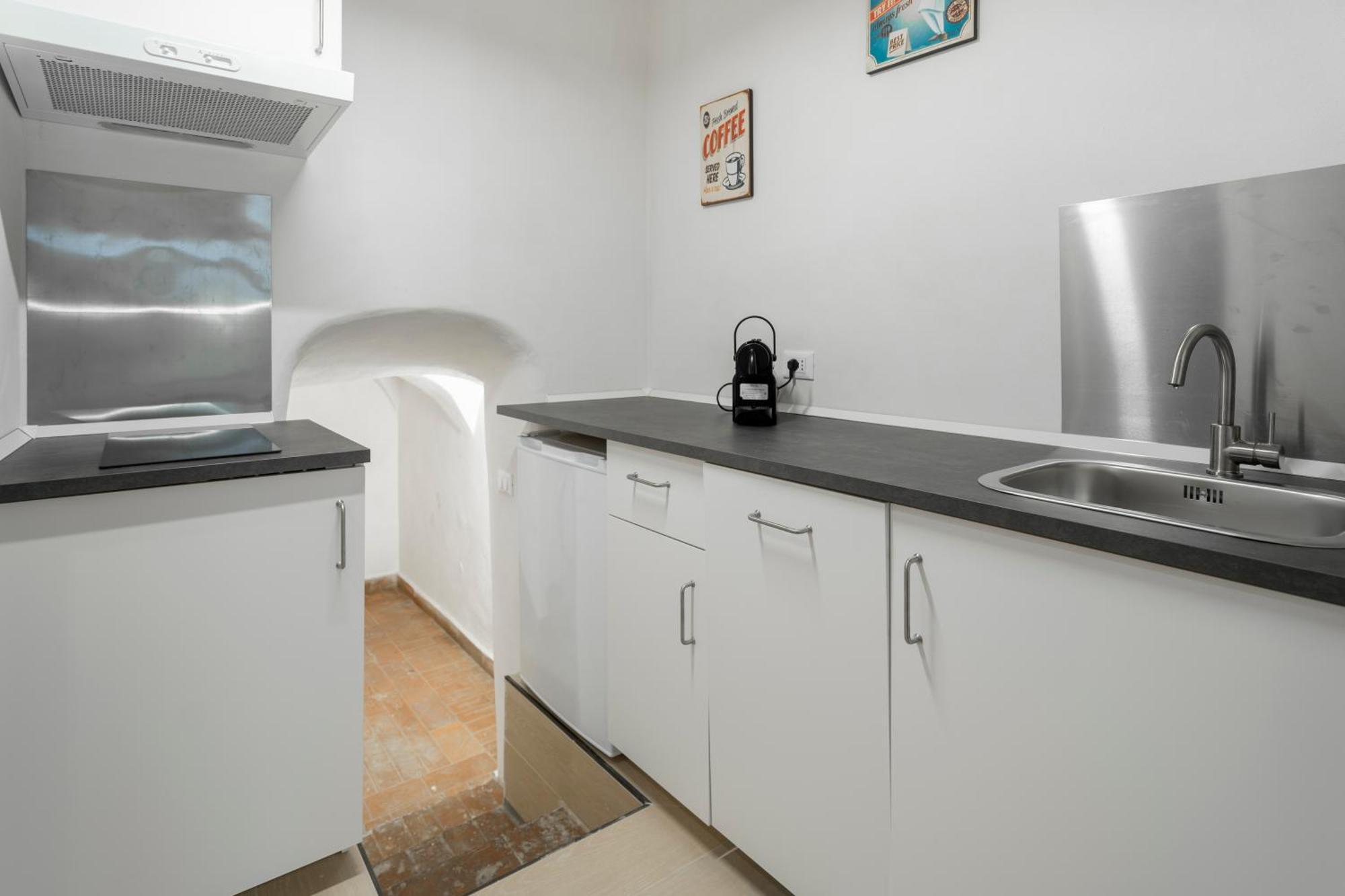Studio Flat - Lungara 44A Roma Esterno foto