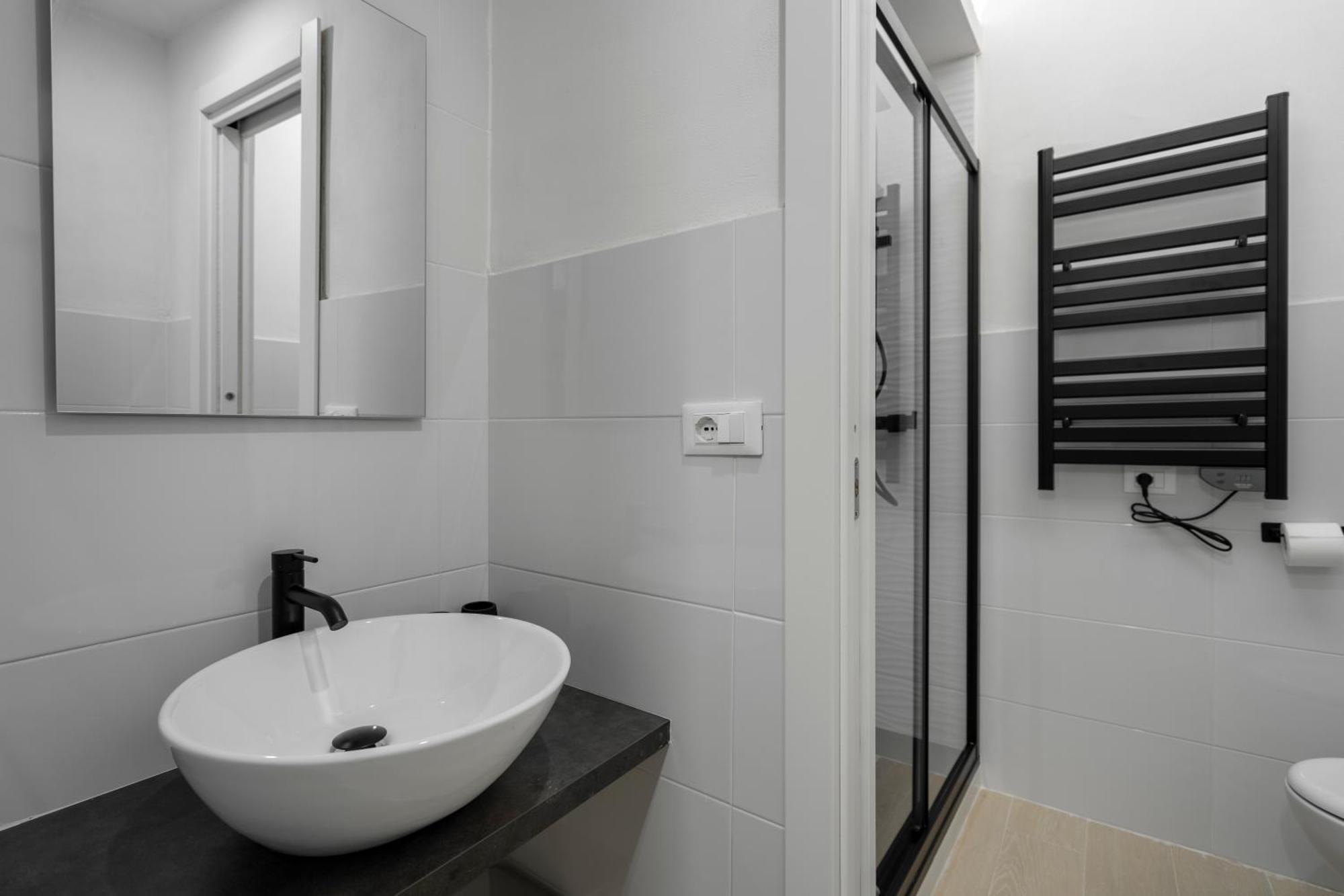 Studio Flat - Lungara 44A Roma Esterno foto